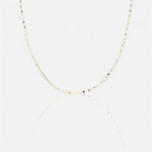 AURORA 微光鏡面項鍊