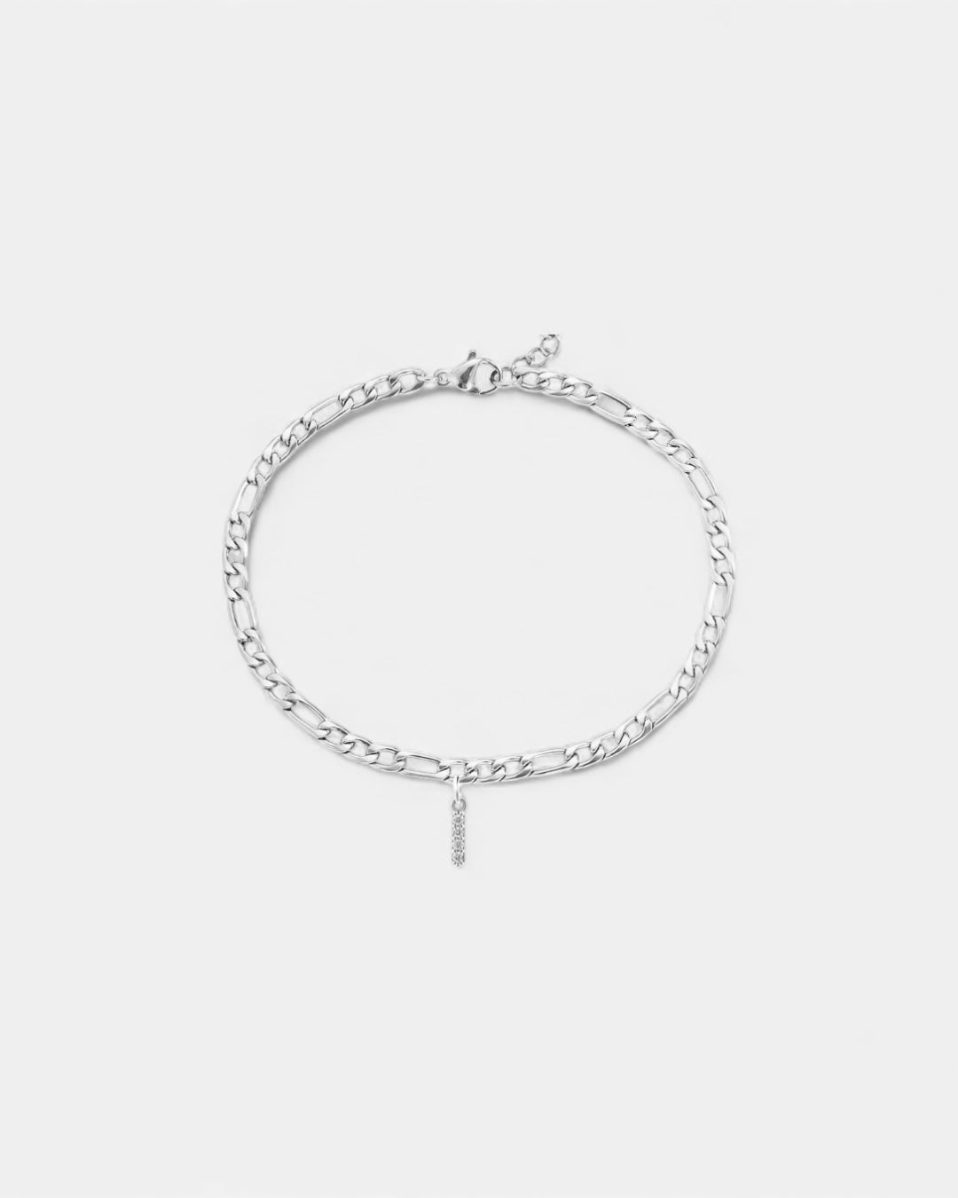 Pavé Initial Bracelet