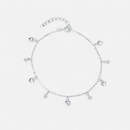 ALORA Twinkle Hearts Bracelet